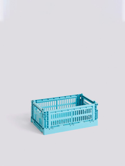 Colour crate S light blue 