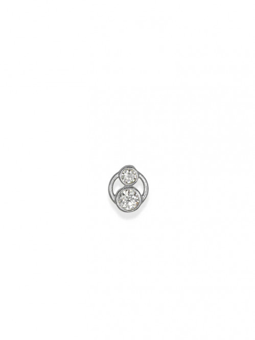 Lil univers stud silver 