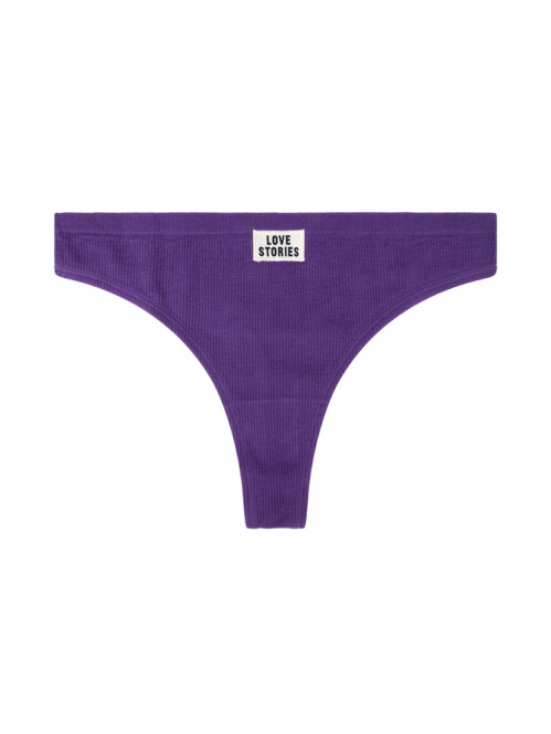 Lima string slip purple 