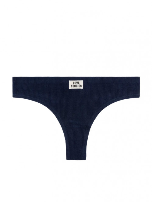 Lima string slip dk blue 