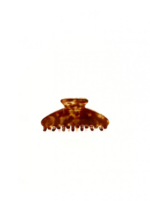 Line clip amber 