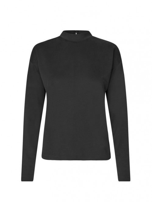 Linea short ls bosko black 
