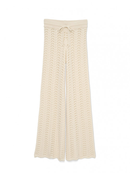 Liselle pant ecru 