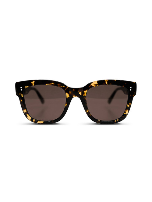 Liv sunglass brown tortoise 