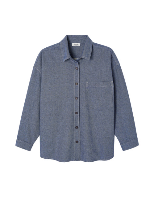 Lof 06a shirt stone blue 