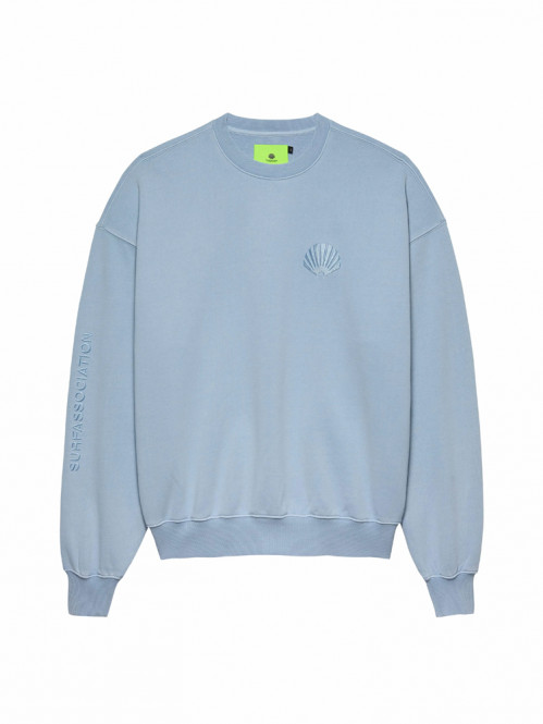 Logo crewneck sweatshirt skyway 