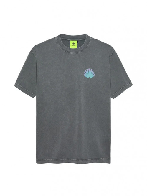 Logo t-shirt grey L