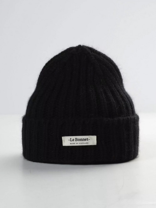 Logo beanie onyx OS