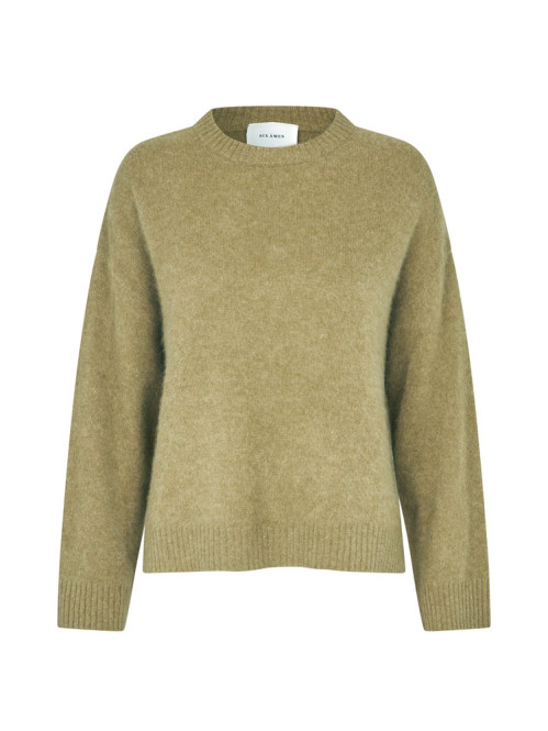 Lola pullover olive 
