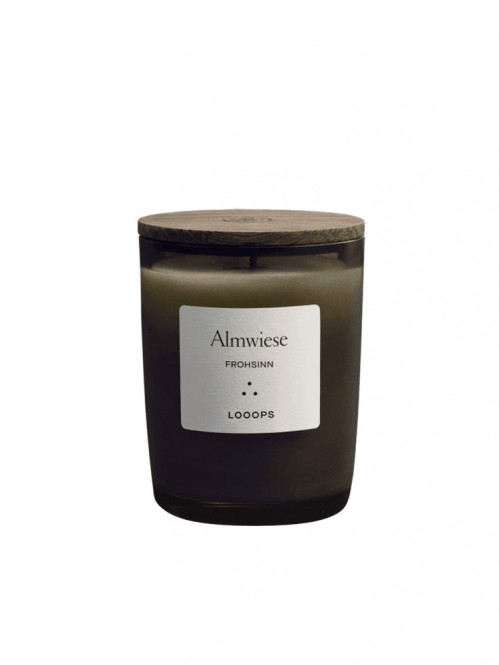 Almwiese duftkerze 75g OS