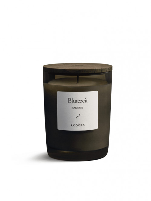 Blütezeit duftkerze 75g 
