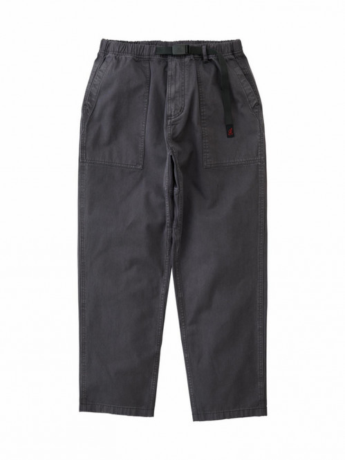 Loose tapered ridge pant fossil grey pi L