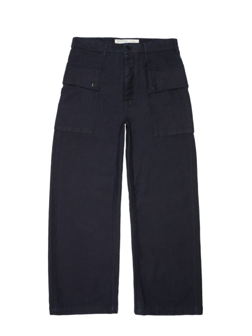 Loud larry pants sateen 