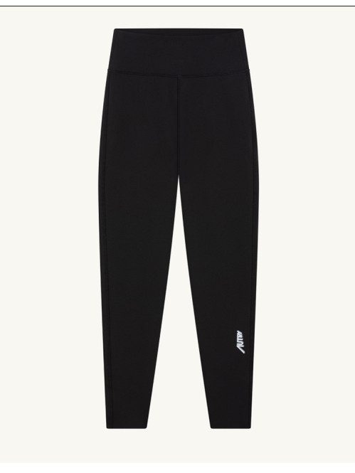 Leggings jersey black 