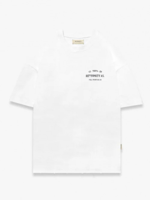 Ls 75005 t-shirt white 