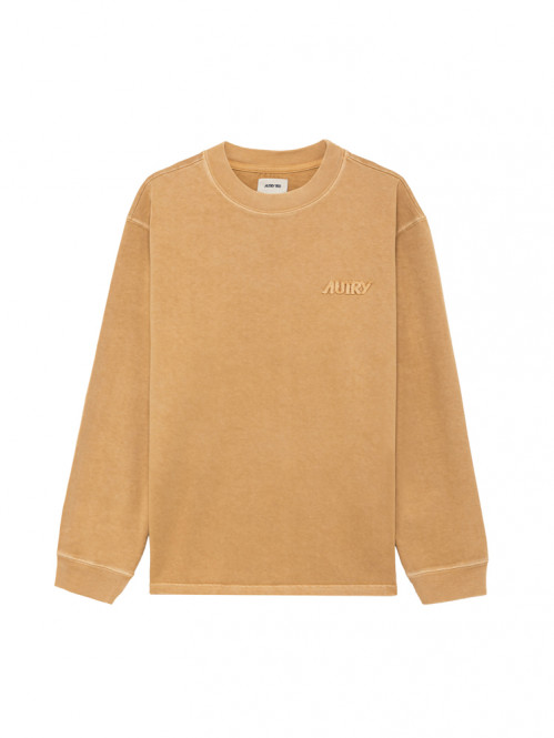 LSPX unisex longsleeve main sand 