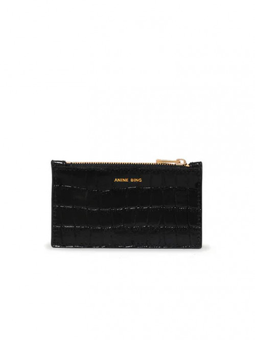 Lucy card holder black OS