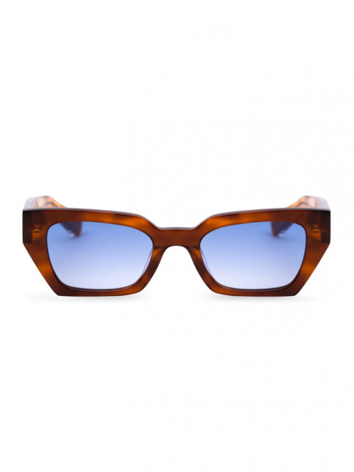 Luna sunglass grad blue havanna transp. 
