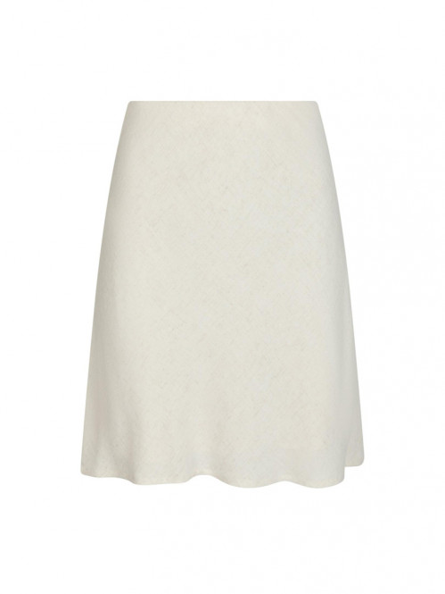 Lunna skirt natural 