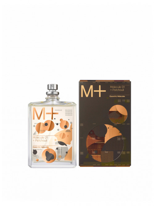 Molecule 01+patchouli perfume 