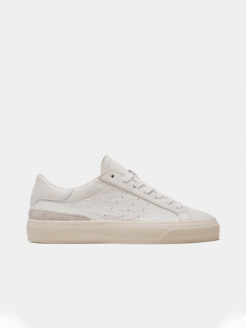 Sonica calf sneaker white 