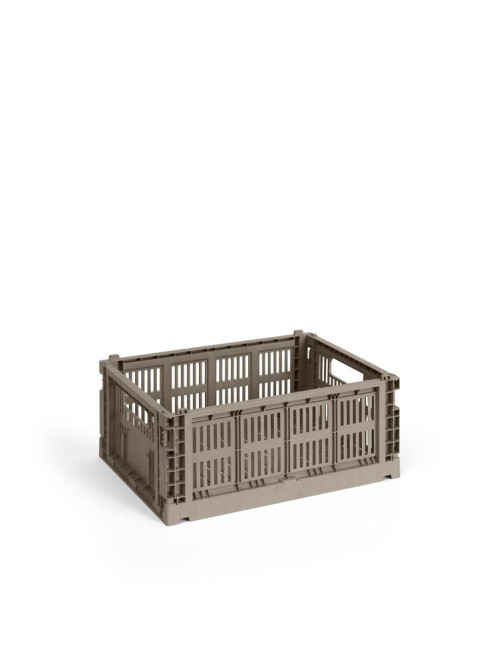 Colour crate M warm grey 