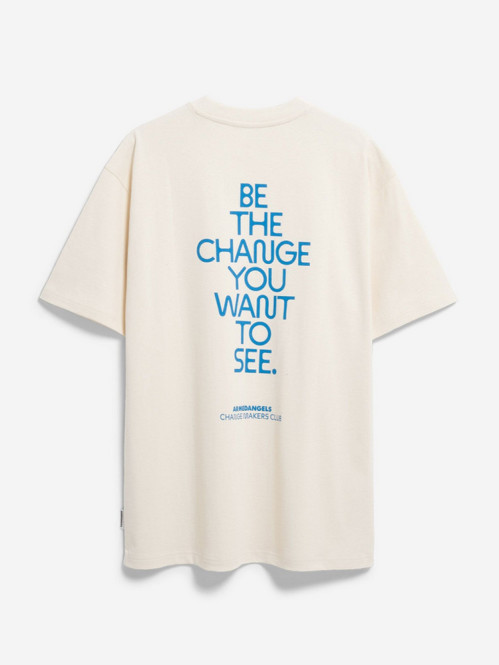 Maarkos changes t-shirt pure L
