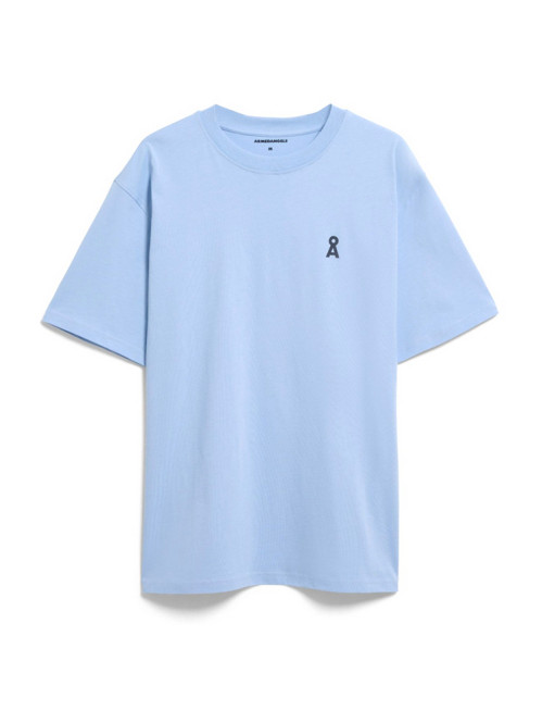 Maarkos no plastic t-shirt wedgwood 