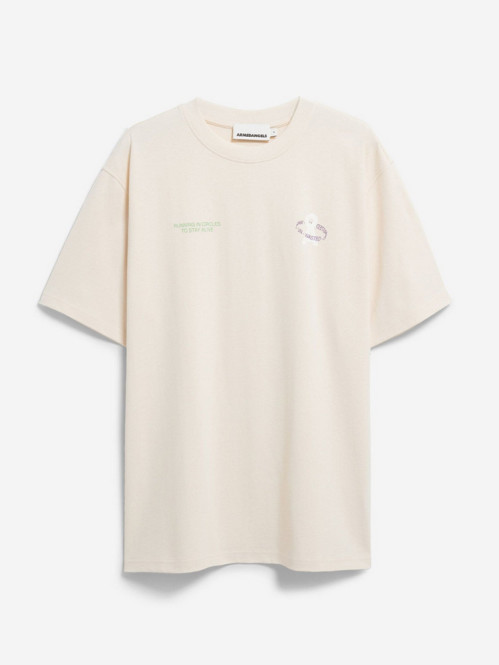 Maarkos un-wasted t-shirt  pure 