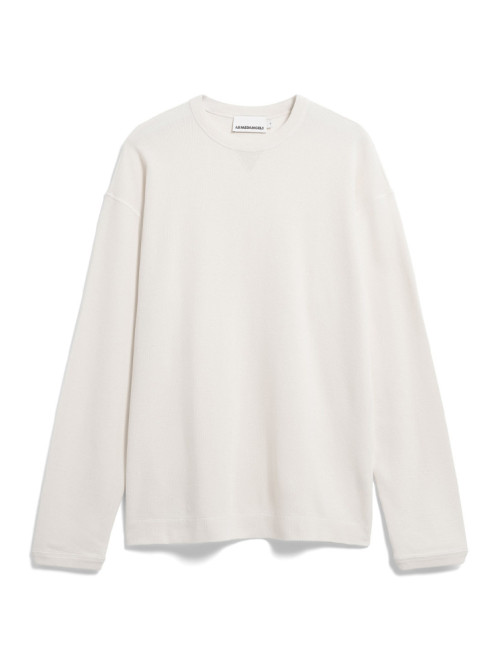 Maarkos waffle longsleeve pure 