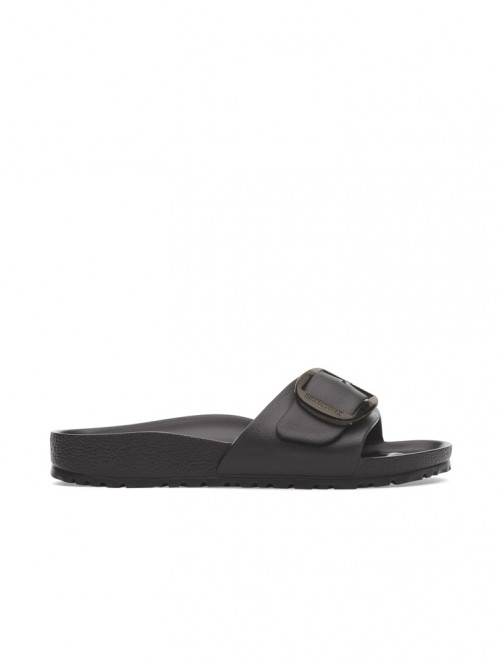 Madrid big buckle eva sandals black 39