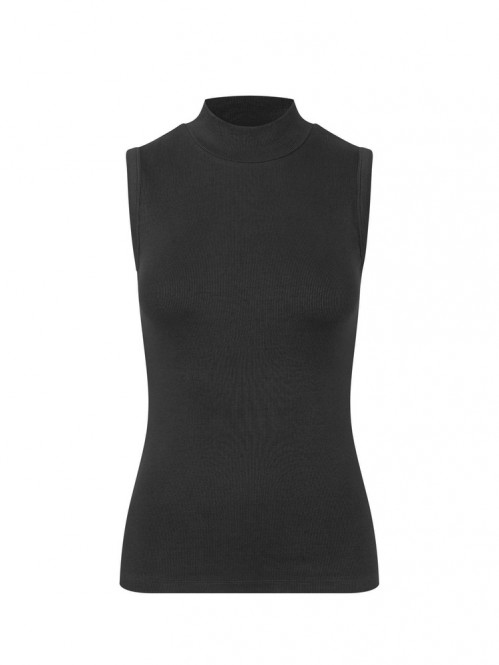 Magen sl-m evelyn top black 
