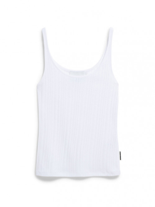 Mahelitaa top white S