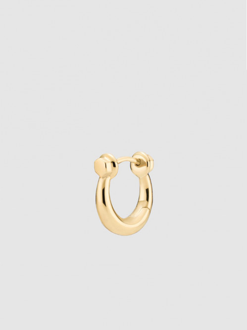 Malik 8 huggie gold 
