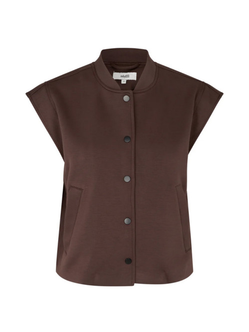 Marisel-m hope vest warm brown 