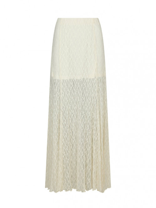 Mariya Lace skirt off white 