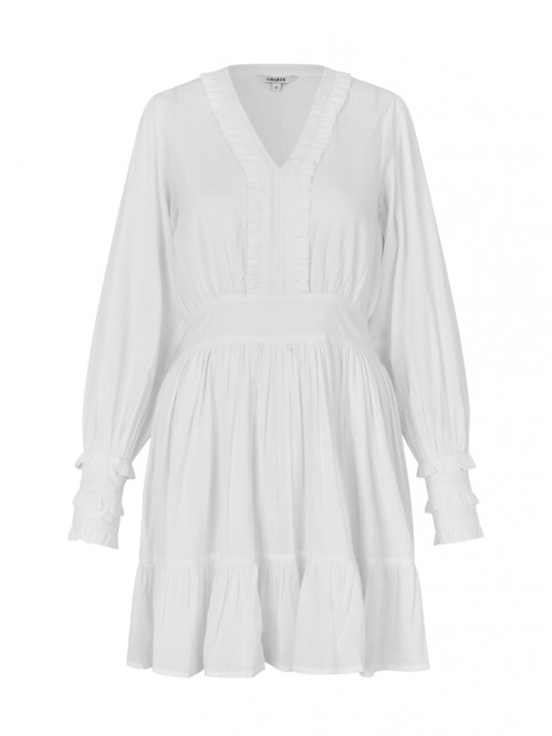 Markin-m merllita dress white 