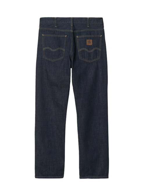 Marlow pant blue rinse 