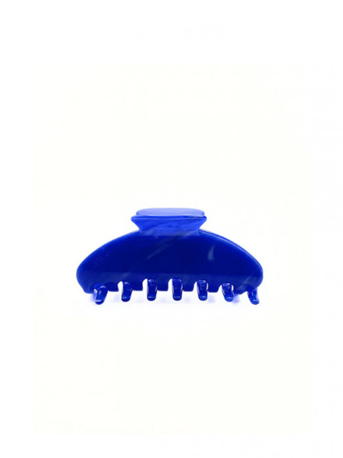 Matilda clip electric blue 