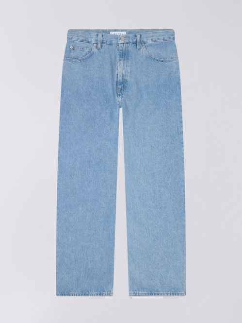 Matrix pants heavy bleach wash 