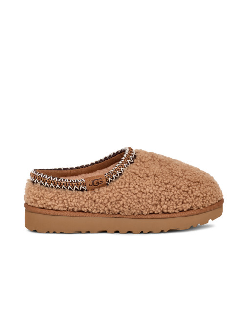 Tasman shoes maxi curly chestnut 