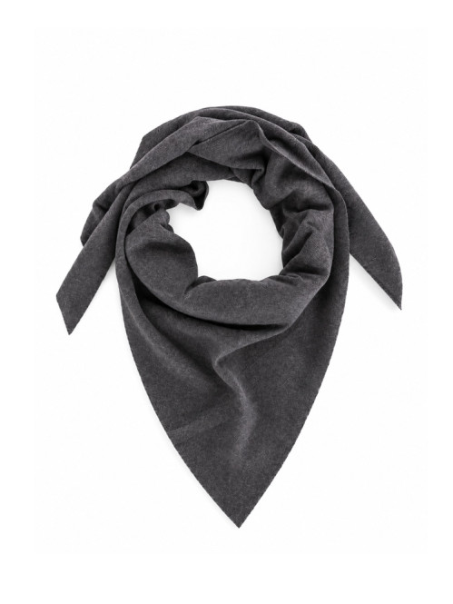 Kibo triangle maxi scarf antra mel 