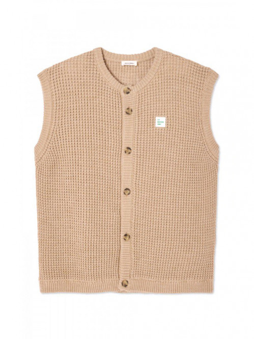 Mcra 19b cardigan lin chine mel 