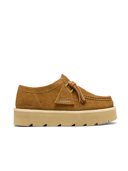 Meare walla shoe bronze 
