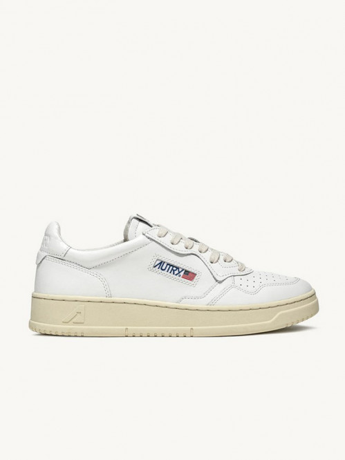 Medalist wmns sneaker white white 39