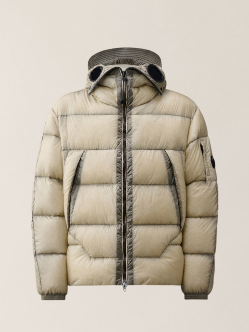 DD-shell explorer lens medium jacket silver birch 