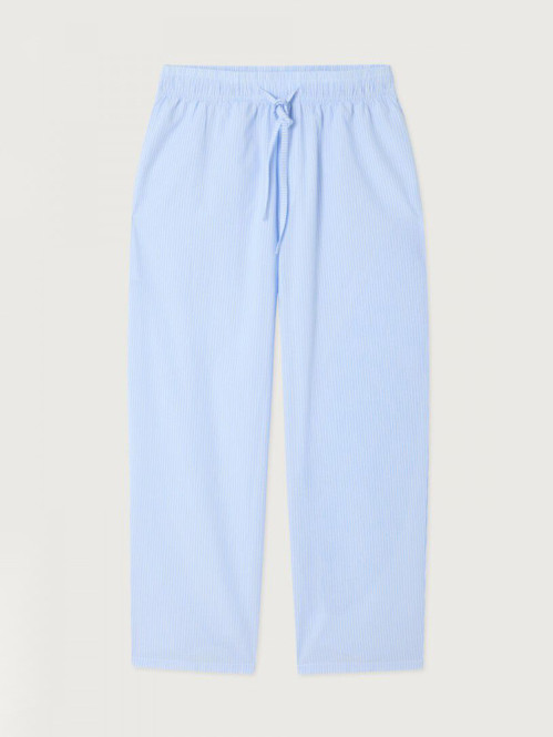 Melu 10b pant rayures bleues 