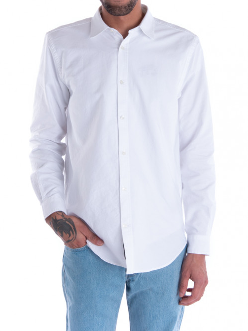 Addax shirt white 