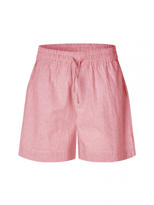 Meris-m nadja shorts pink red S