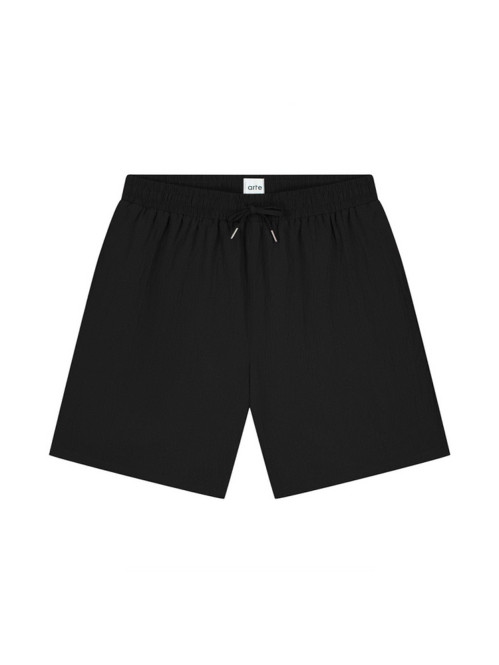 Mesh shorts black 